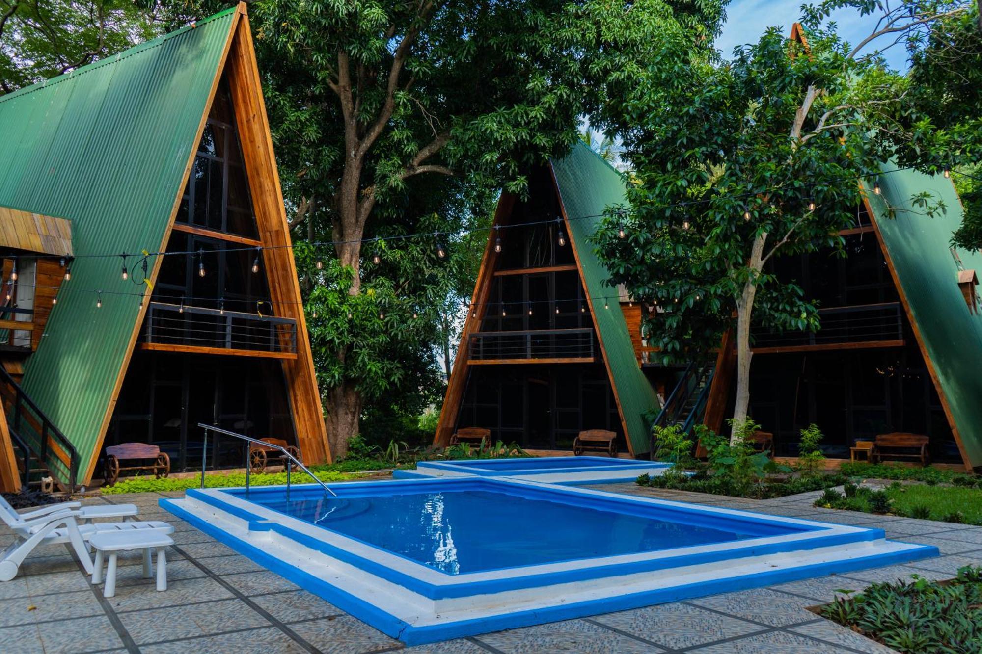 Hotel De Cristal & Hacienda De Los Morales San Miguel Exterior photo