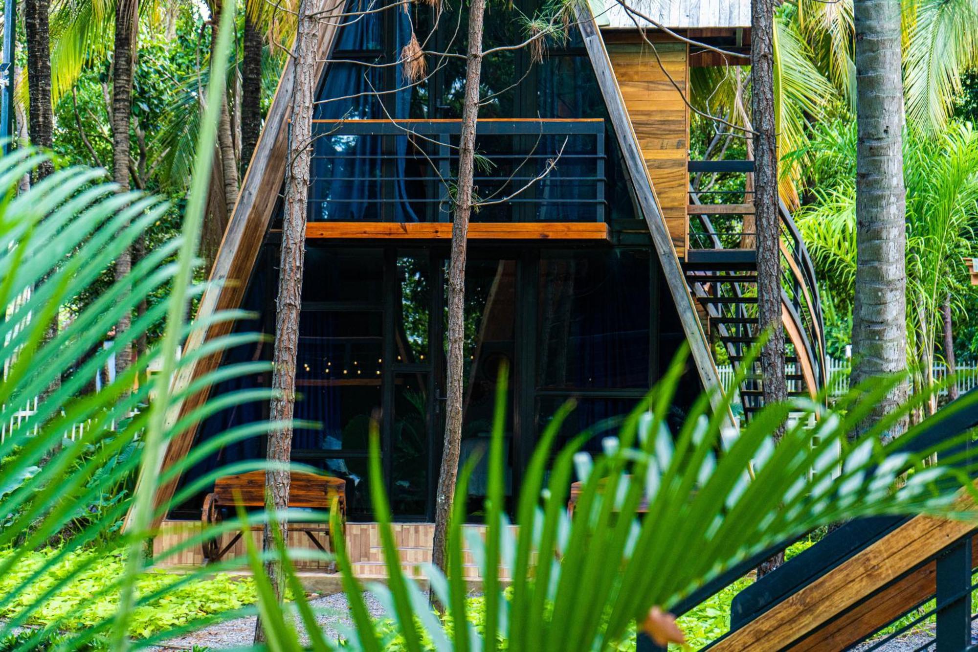 Hotel De Cristal & Hacienda De Los Morales San Miguel Exterior photo